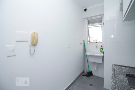 Apartamento à venda com 40m², 1 quarto e 1 vaga Apartamento à venda com 40m², 1 quarto e 1 vagaÁrea de Serviço