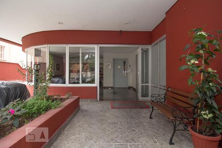 Apartamento à venda com 40m², 1 quarto e 1 vaga Apartamento à venda com 40m², 1 quarto e 1 vagaÁrea comum - Entrada