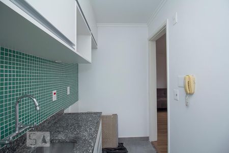 Apartamento à venda com 40m², 1 quarto e 1 vaga Apartamento à venda com 40m², 1 quarto e 1 vagaCozinha