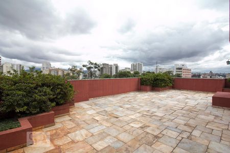 Apartamento à venda com 40m², 1 quarto e 1 vaga Apartamento à venda com 40m², 1 quarto e 1 vagaÁrea comum - Terraço