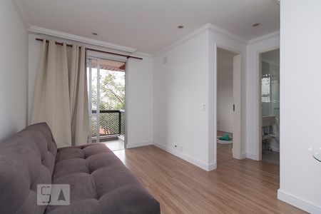 Apartamento à venda com 40m², 1 quarto e 1 vaga Apartamento à venda com 40m², 1 quarto e 1 vagaSala