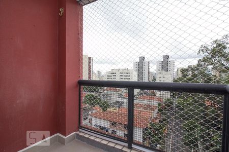 Apartamento à venda com 40m², 1 quarto e 1 vaga Apartamento à venda com 40m², 1 quarto e 1 vagaVaranda da Sala