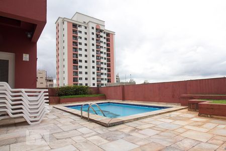 Apartamento à venda com 40m², 1 quarto e 1 vaga Apartamento à venda com 40m², 1 quarto e 1 vagaÁrea comum - Piscina