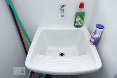 Apartamento à venda com 40m², 1 quarto e 1 vaga Apartamento à venda com 40m², 1 quarto e 1 vagaÁrea de Serviço