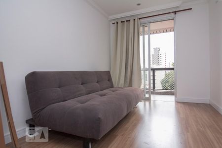 Apartamento à venda com 40m², 1 quarto e 1 vaga Apartamento à venda com 40m², 1 quarto e 1 vagaSala