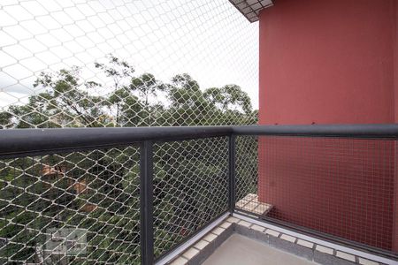 Apartamento à venda com 40m², 1 quarto e 1 vaga Apartamento à venda com 40m², 1 quarto e 1 vagaVaranda da Sala