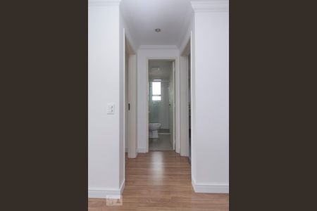 Apartamento à venda com 40m², 1 quarto e 1 vaga Apartamento à venda com 40m², 1 quarto e 1 vagaCorredor