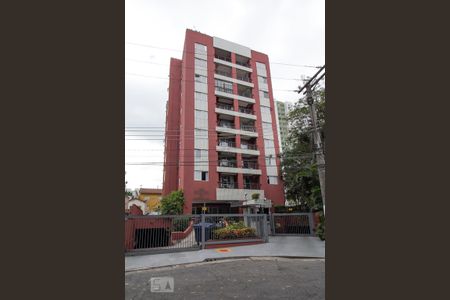 Apartamento à venda com 40m², 1 quarto e 1 vaga Apartamento à venda com 40m², 1 quarto e 1 vagaFachada