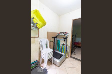 Casa à venda com 250m², 4 quartos e 2 vagasQuarto de serviço