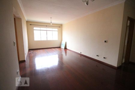 Sala de apartamento para alugar com 2 quartos, 72m² em Vila São Vicente, São Paulo