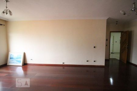 Sala de apartamento para alugar com 2 quartos, 72m² em Vila São Vicente, São Paulo