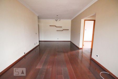 Sala de apartamento para alugar com 2 quartos, 72m² em Vila São Vicente, São Paulo