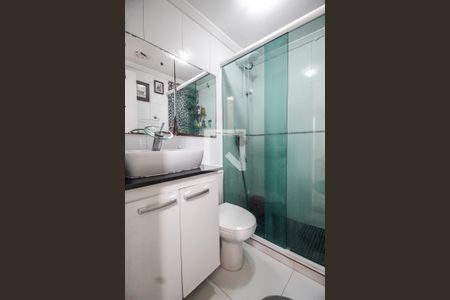 Apartamento à venda com 100m², 3 quartos e sem vaga Apartamento à venda com 100m², 3 quartos e sem vagaBanheiro