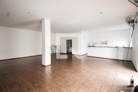 Apartamento à venda com 100m², 3 quartos e sem vaga Apartamento à venda com 100m², 3 quartos e sem vagaSalão de festas