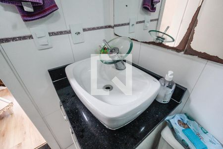 Apartamento à venda com 100m², 3 quartos e sem vaga Apartamento à venda com 100m², 3 quartos e sem vagaBanheiro