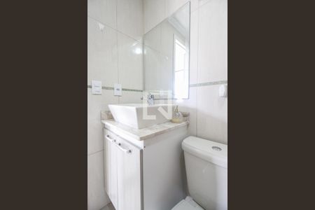 Apartamento à venda com 100m², 3 quartos e sem vaga Apartamento à venda com 100m², 3 quartos e sem vagaBanheiro de serviço