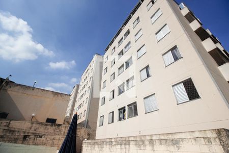 Apartamento à venda com 100m², 3 quartos e sem vaga Apartamento à venda com 100m², 3 quartos e sem vagaFachada do bloco