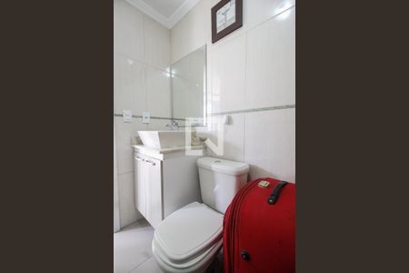 Apartamento à venda com 100m², 3 quartos e sem vaga Apartamento à venda com 100m², 3 quartos e sem vagaBanheiro de serviço