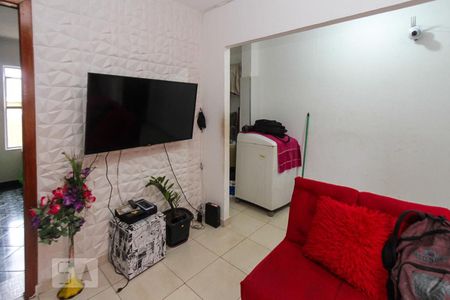 Sala de apartamento para alugar com 2 quartos, 54m² em Conjunto Habitacional Teotonio Vilela, São Paulo