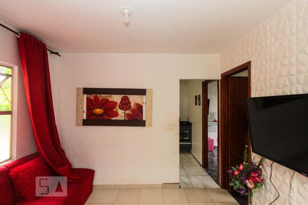 Sala de apartamento para alugar com 2 quartos, 54m² em Conjunto Habitacional Teotonio Vilela, São Paulo