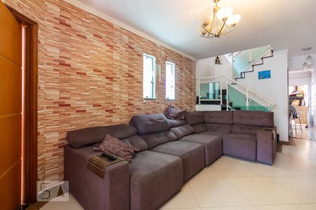 Sala de casa à venda com 3 quartos, 150m² em Vila Yolanda, Osasco