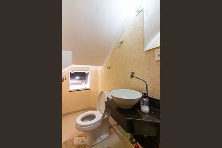 Lavabo de casa à venda com 3 quartos, 150m² em Vila Yolanda, Osasco