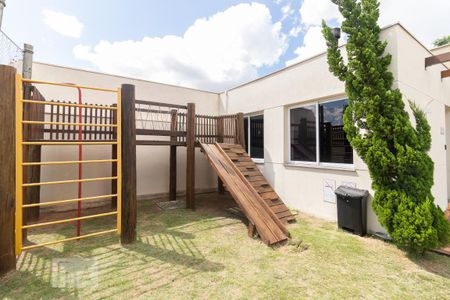 Apartamento para alugar com 54m², 2 quartos e 1 vaga Apartamento para alugar com 54m², 2 quartos e 1 vagaÁrea Comum - Playground