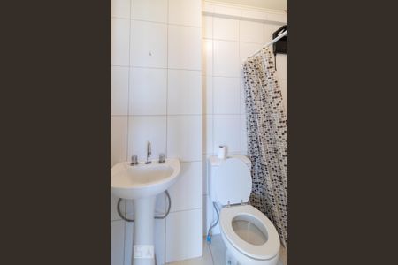 Apartamento para alugar com 54m², 2 quartos e 1 vaga Apartamento para alugar com 54m², 2 quartos e 1 vagaBanheiro Corredor