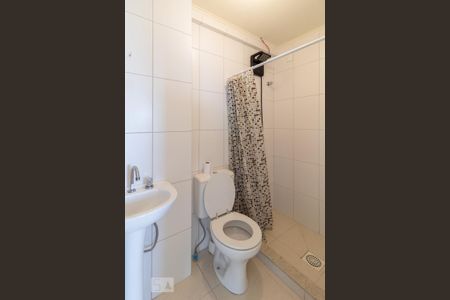 Apartamento para alugar com 54m², 2 quartos e 1 vaga Apartamento para alugar com 54m², 2 quartos e 1 vagaBanheiro Corredor