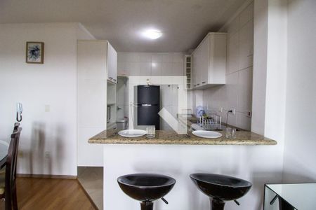 Apartamento para alugar com 82m², 1 quarto e 1 vagaCozinha