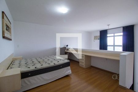 Apartamento para alugar com 82m², 1 quarto e 1 vagaSuíte