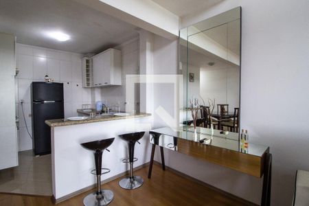Apartamento para alugar com 82m², 1 quarto e 1 vagaCozinha
