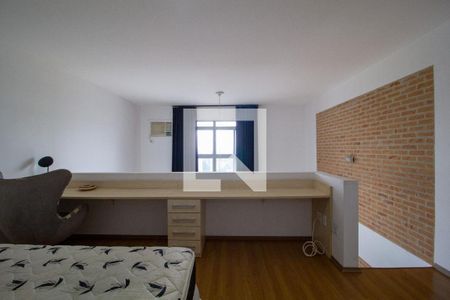 Apartamento para alugar com 82m², 1 quarto e 1 vagaSuíte