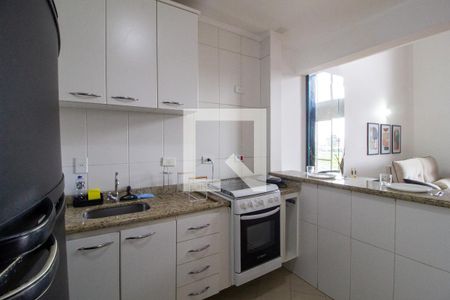 Apartamento para alugar com 82m², 1 quarto e 1 vagaCozinha
