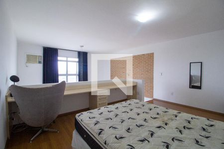 Apartamento para alugar com 82m², 1 quarto e 1 vagaSuíte