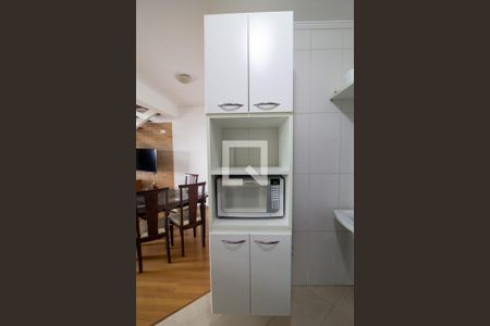 Apartamento para alugar com 82m², 1 quarto e 1 vagaCozinha