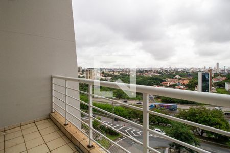 Apartamento para alugar com 82m², 1 quarto e 1 vagaVaranda da Sala
