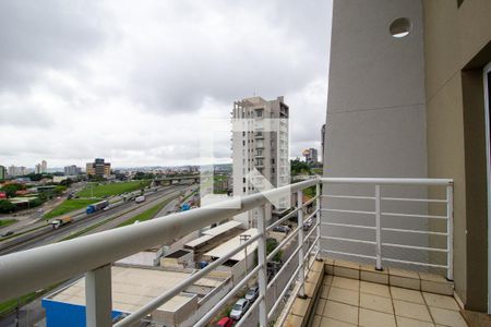 Apartamento para alugar com 82m², 1 quarto e 1 vagaVaranda da Sala