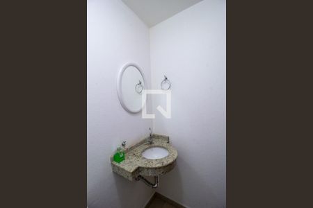 Apartamento para alugar com 82m², 1 quarto e 1 vagaLavabo