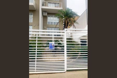 Apartamento para alugar com 82m², 1 quarto e 1 vagaFachada