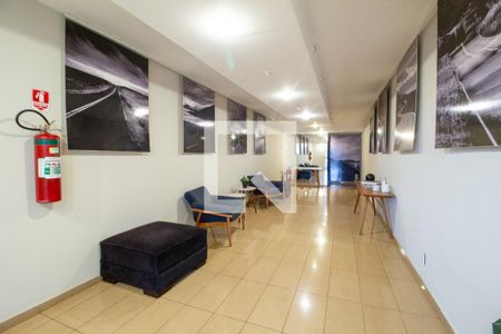 Apartamento para alugar com 82m², 1 quarto e 1 vagaHall de entrada