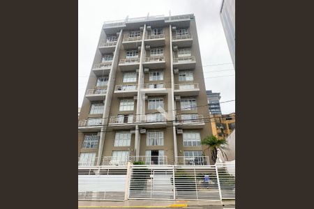Apartamento para alugar com 82m², 1 quarto e 1 vagaFachada