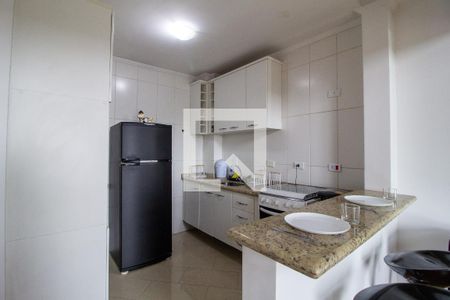 Apartamento para alugar com 82m², 1 quarto e 1 vagaCozinha