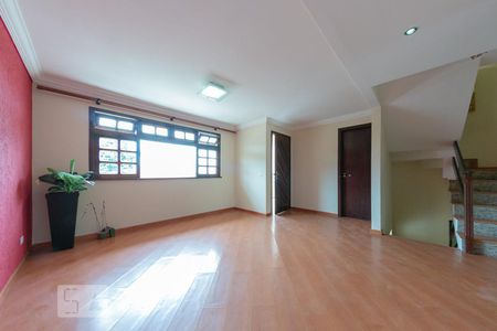 Sala de Estar de casa para alugar com 3 quartos, 178m² em Abranches, Curitiba