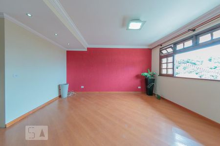 Sala de Estar de casa para alugar com 3 quartos, 178m² em Abranches, Curitiba