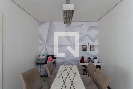 Sala 2 de casa à venda com 3 quartos, 110m² em Vila Cloris, Belo Horizonte