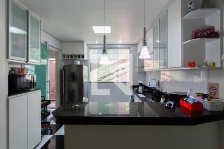 Casa à venda com 110m², 3 quartos e 1 vaga Casa à venda com 110m², 3 quartos e 1 vagaCozinha