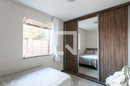 Suíte de casa à venda com 3 quartos, 110m² em Vila Cloris, Belo Horizonte