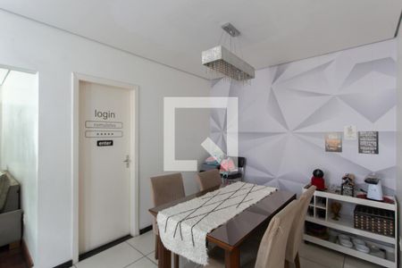 Sala 2 de casa à venda com 3 quartos, 110m² em Vila Cloris, Belo Horizonte