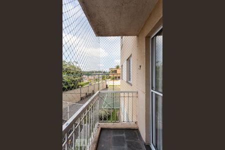 Varanda de apartamento para alugar com 2 quartos, 47m² em Metalúrgicos, Osasco